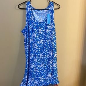 Draper James night gown. NWT